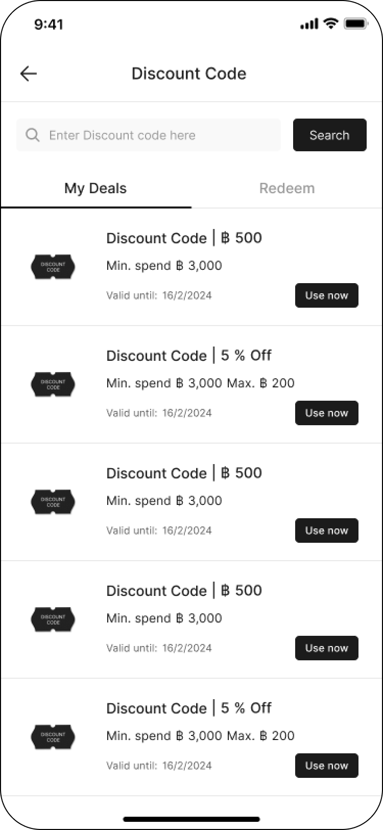 How to use a Discount Code? Help Center